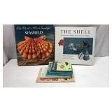 Vintage Shell Book Collection Q8C