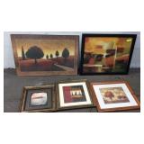 Nature Wall Art Y15F