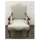 Upholstered Arm Chair Y9A
