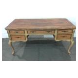 Vintage Pulaski French Writing Desk Y9B