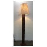 Tall Wooden Lamp Y10D