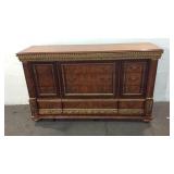 Gorgeous Gilded Dresser