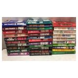 32 Dick Francis Novels Q7F