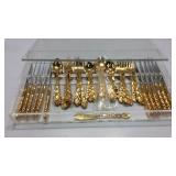 Oneida Gold Flatware K10C