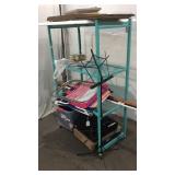 "No Sale" Cart Lot K1C