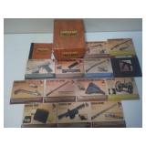 Atlas Classic Firearms Photo Cards w/ Extras U