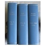 Trains Illustrated- Complete 1960- 1962 U8C