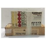 Cuisinart DLC-7 Discs and Storage K8C