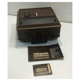 Nikkormat GC-2 Slide Projector K8C