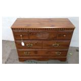 Levitz 3 Drawer Dresser X8C