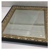 Beautiful Heavy Beveled Mirror K15F