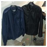 2 Light Weather Sport Jackets TCG