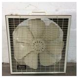 Vintage Hunter Box Fan Z7E