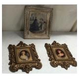 18th Century Portraits Z7C