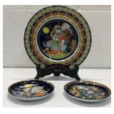 Vintage Rosenthal Collectible Plates K9C