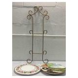 Royal Worcester Vintage Cake Plate & More K8C