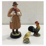 Royal Doulton & Royal Worcester K16H