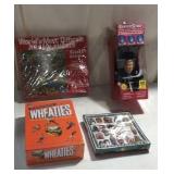 Gretzky Collectible & Sports Trivia Z7C