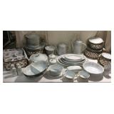 Noritake China Set Z8B