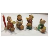 Musical Vintage Hummel Figurines K16K