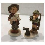 Pair of Vintage Hummels K16J