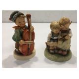 Hummel "Sweet Music" & "Smart Little Sister" K16j