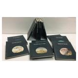 Twelve Volumes Epic of Flight K7G