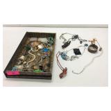 Costume Jewelry Collection K8C