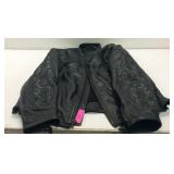 Wilson XL Leather Jacket KCG