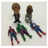 Marvel Action Figures & Bobble Heads K8C
