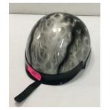 Motorcycle Skull Helmet M KCG