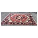100% Wool Rug M9A