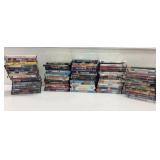 Over Seventy DVDs K7G