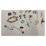 Animal Costume Jewelry K16G
