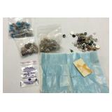 Assorted Loose Stones & Beads K16G
