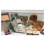 Misc. Vintage Sports Memorabilia K7A