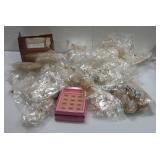 Huge Selection of Assorted New Kiddie Rings T7G