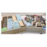 Vintage Collectable Baseball &Football Cards M8B