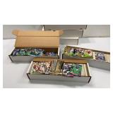 Collectable Football Cards M9B