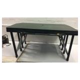Vintage Folding Picnic Table K8B