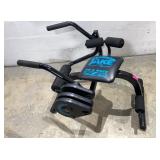 Ab and Back Exercise Machine M10C