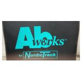 Nordic Track Abworks MachineM9B