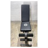 Jack LaLane Exercise Bench M10C