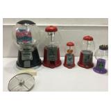 Small Gumball Machines K10D
