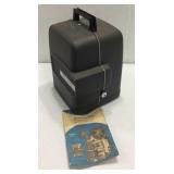 Bell & Howell 8mm Projector w/Manual K7C