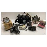 Cameras M7E