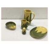 Shawnee Pottery Corn Collectibles K7F