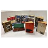 WW1 and WW2 Books M7G