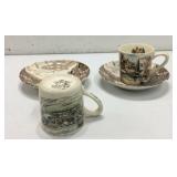 Collectable Tea Cups K8D