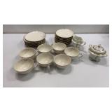 Franciscan Porcelain China M9B